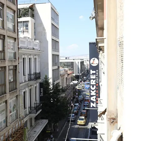 Aiolos Ermou 64 2nd Floor Apartment