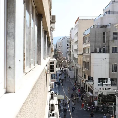 Apartment Aiolos Ermou 64 2nd Floor Athens